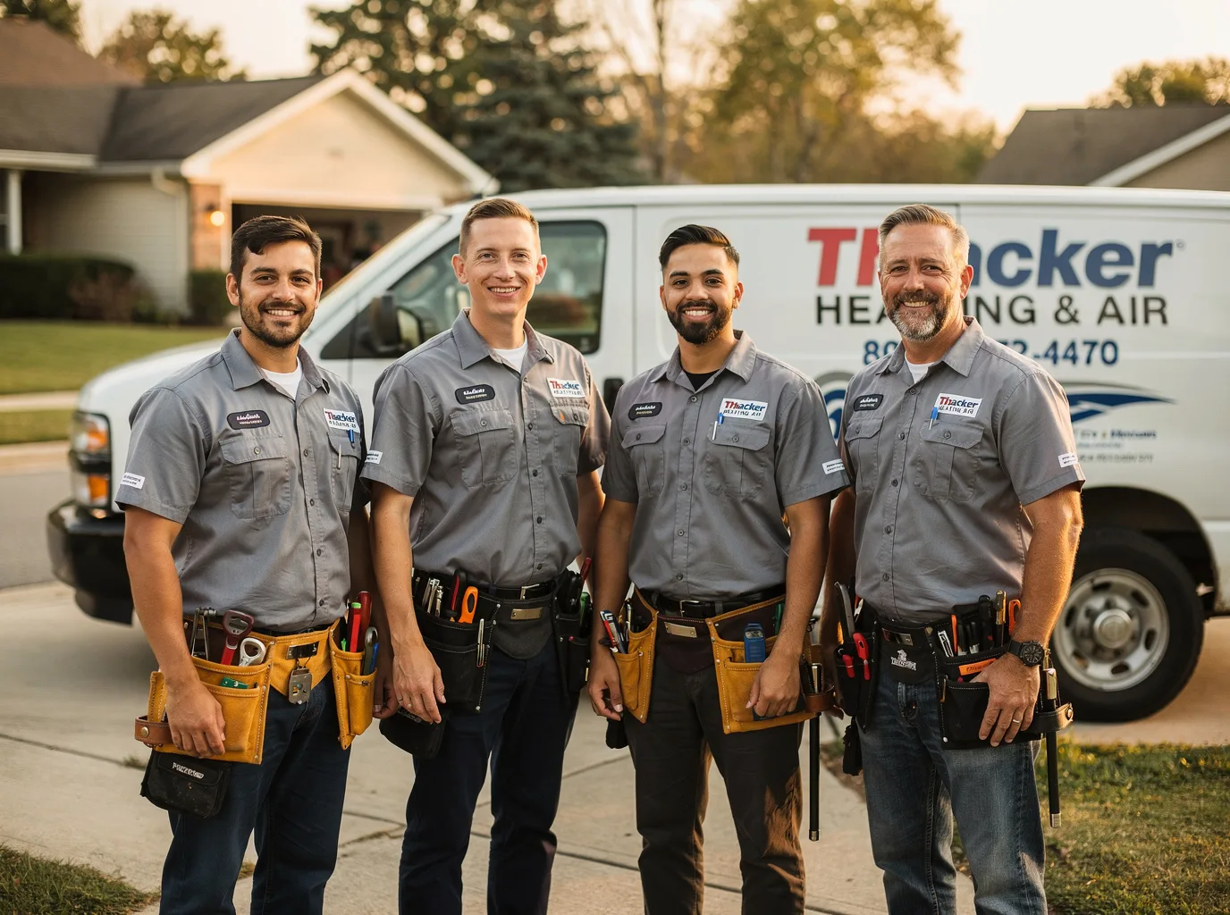 Ac Repair company in Nelsonville, OH